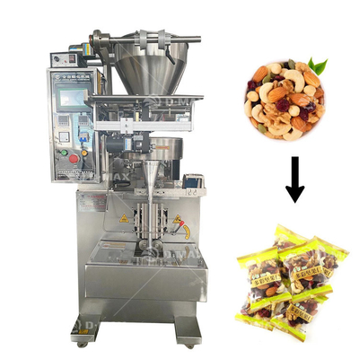 Máquina de embalagem de grânulos de 500g