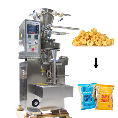 Máquina de embalagem de grânulos de 500g