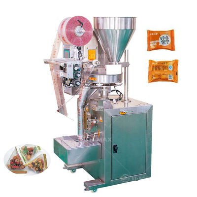 Máquina de embalagem de grânulos de 500g