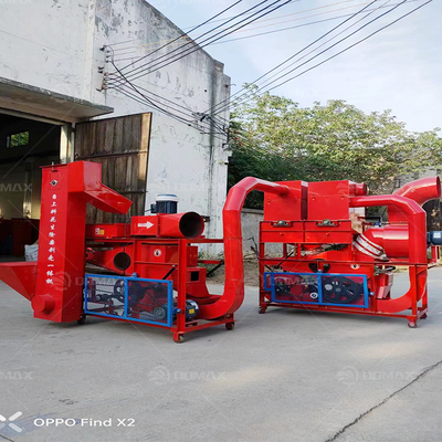 Linha de refino de óleo de girassol industrial com classificação automática e capacidade máxima
