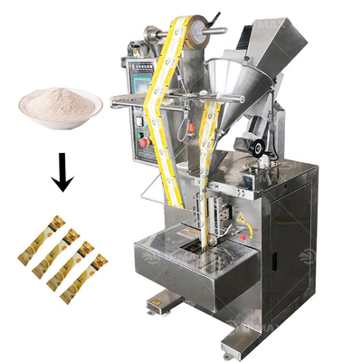 Máquina de embalagem de enchimento de pó para 50g 500g 1kg