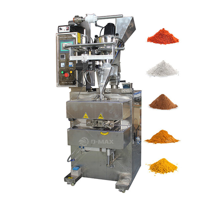 Máquina de embalagem de enchimento de pó para 50g 500g 1kg