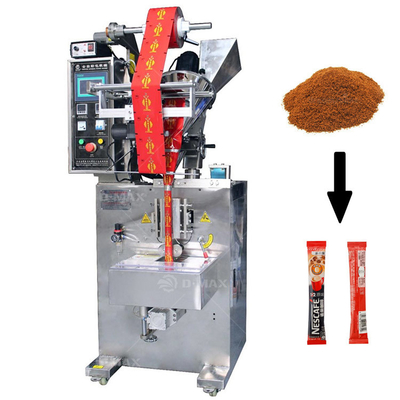 Máquina de embalagem de enchimento de pó para 50g 500g 1kg
