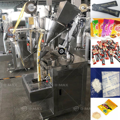 Máquina de embalagem de detergente em pó de lavagem de 50g 100g 500g para as necessidades de embalagem de bebidas