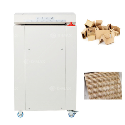 Função de trituração Triturador de cartão para materiais de embalagem de cartão e papel kraft