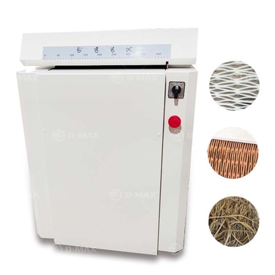 23 kg Peso Pequeno papel triturado Máquina de fabricação de rafia para preenchimento de caixa de presente personalizada
