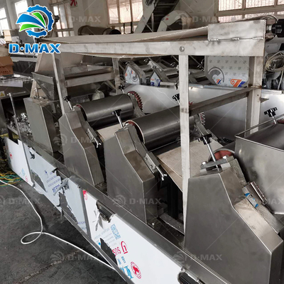 Máquina de fabricação de biscoitos de formas multifuncionais para produção automática de biscoitos
