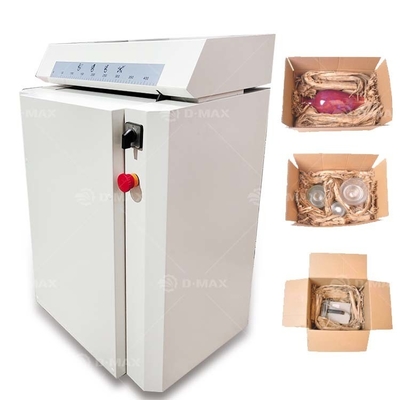 Máquina de enchimento de embalagens de papel