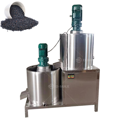 Agricultura de alta produtividade Comércio Automático Sementes de Sésamo Limpeza Peeling