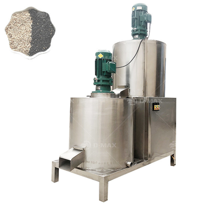 Agricultura de alta produtividade Comércio Automático Sementes de Sésamo Limpeza Peeling