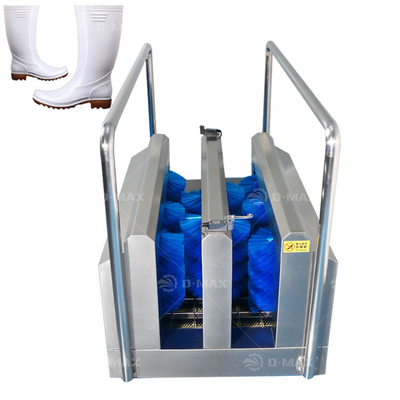 Obtenha uma limpeza profunda com a nossa máquina de lavar botas de tipo de indução 760 * 480mm largura de limpeza