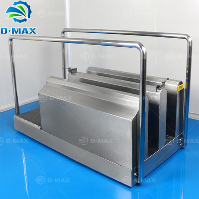 Sistema de controlo de acesso completo de desinfecção de bebidas alimentares 200W 45W com esterilizador de mãos
