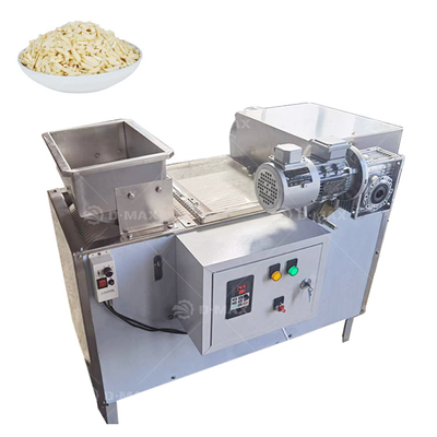 Máquina de corte de tiras de amendoim de amendoim torradas de pistache para processamento de padaria
