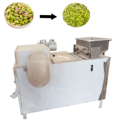 Máquina de corte de tiras de amendoim de amendoim torradas de pistache para processamento de padaria