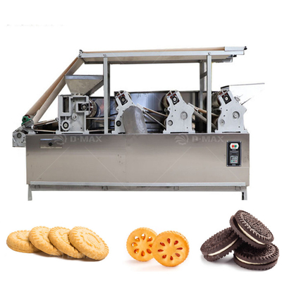 Máquina de moldagem de biscoitos mais popular Máquina de moldagem de biscoitos moles