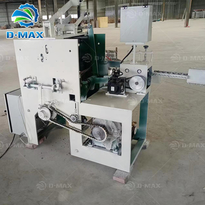 Automatização Máquina de fabricação de ganchos para a produção de ganchos metálicos