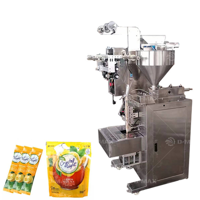 Máquina de embalagem de bolsas para sabonete, detergente, óleo, suco, ketchup, pasta, molho líquido