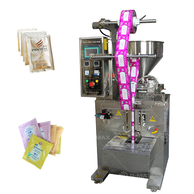 Máquina de embalagem de bolsas para sabonete, detergente, óleo, suco, ketchup, pasta, molho líquido