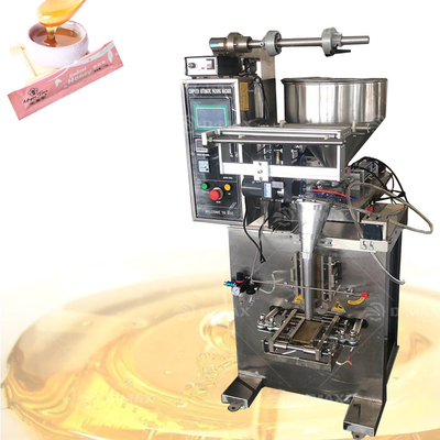Máquina de embalagem de bolsas para sabonete, detergente, óleo, suco, ketchup, pasta, molho líquido