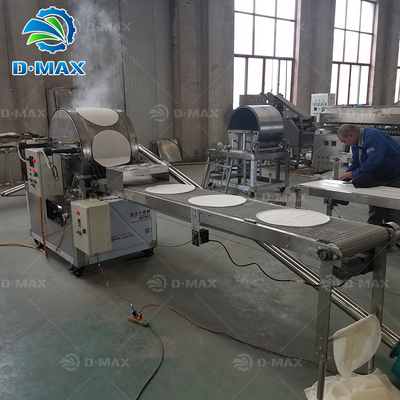 Máquina de embrulho de rolos de mola totalmente automática para uso comercial e fácil operação