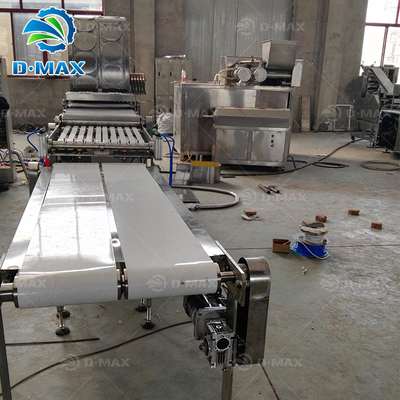 Equipamento de processamento de grãos Fabricante de folhas de rolos de primavera com material de aço inoxidável 304
