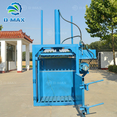Pressador de garrafas de plástico para animais de estimação para resíduos de plástico de alta produtividade