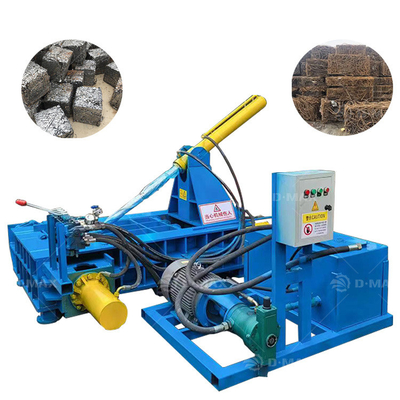 Máquina de embalagem de resíduos de papel, sucata de vestuário, máquina de embalagem de garrafas, máquina de embalagem