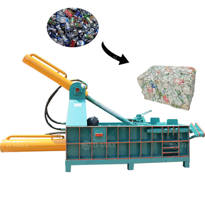 Máquina de embalagem de resíduos de papel, sucata de vestuário, máquina de embalagem de garrafas, máquina de embalagem