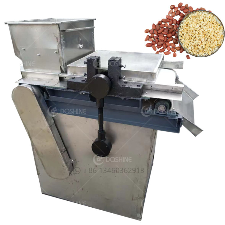 Comodíssimo Chopper de Nozes Dimensão ajustável para triturar amendoim Amêndoas Nozes avelãs