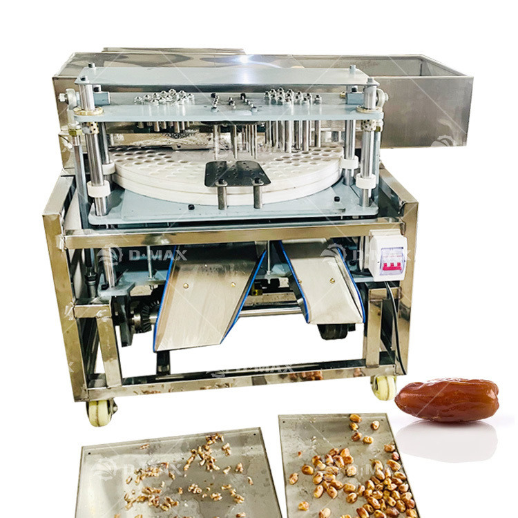 250-300 kg/h Capacidade de sementes de Bayberry Core Pitter para Olive Pitting Machine na Austrália
