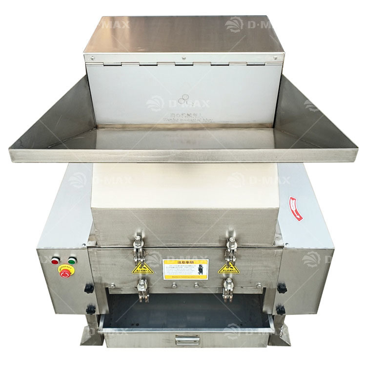 Máquina de moagem de farinha totalmente automática para processamento de pó de ossos de bovinos
