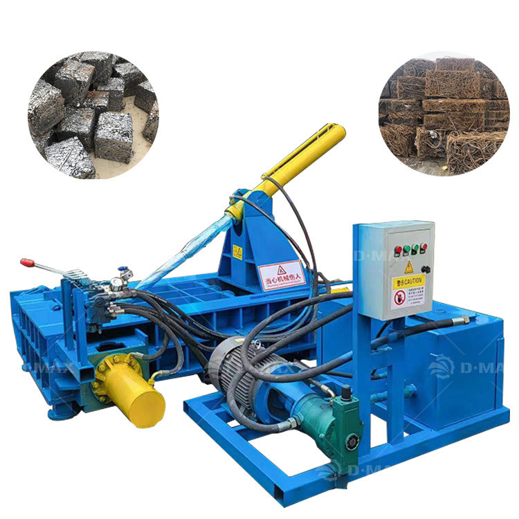 Máquina de empilhadeira hidráulica de metal para lojas de materiais de construção